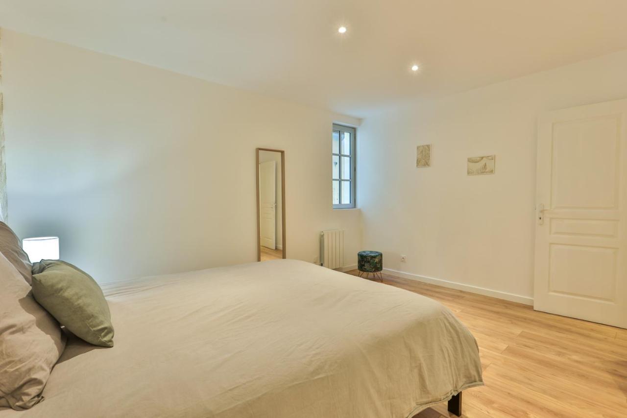 L'Authentique #Hypercentre #Courette Apartment Cognac Ngoại thất bức ảnh