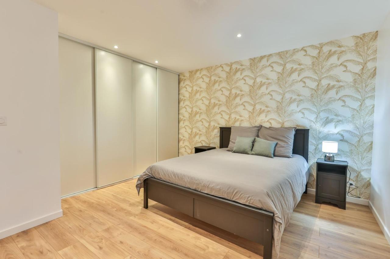 L'Authentique #Hypercentre #Courette Apartment Cognac Ngoại thất bức ảnh