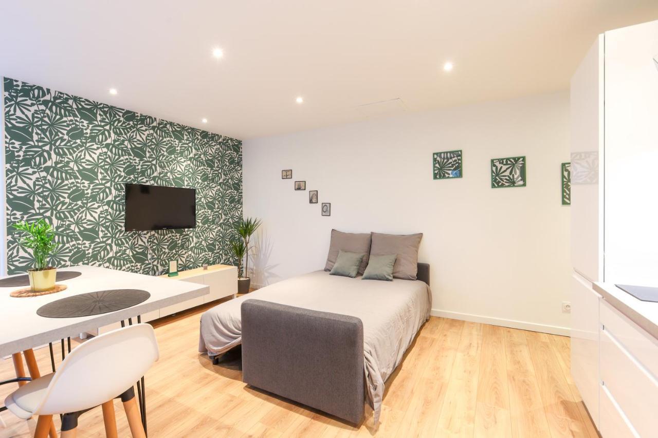L'Authentique #Hypercentre #Courette Apartment Cognac Ngoại thất bức ảnh